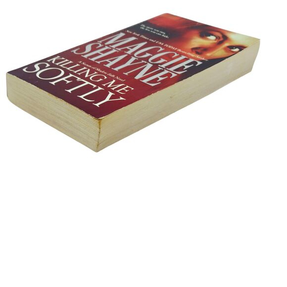 Killing Me Softly by Maggie Shayne - Paperback - A Secrets of Shadow Falls Novel - Picture 5 of 5